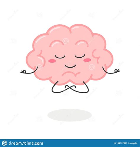 brain cartoon image|free relaxed cartoon brain images.